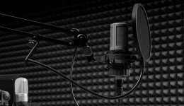 I will record professional Voiceover in french